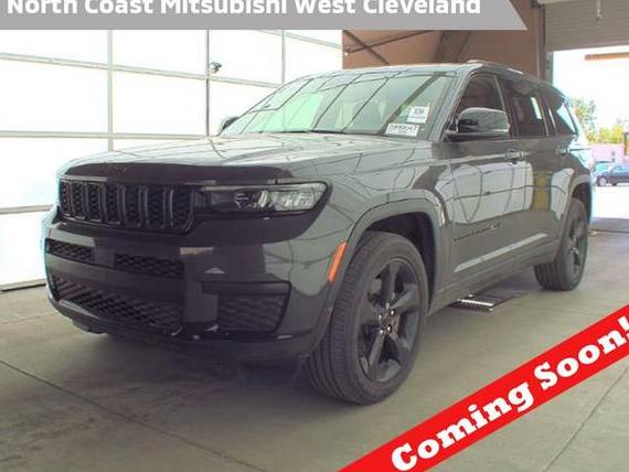 JEEP GRAND CHEROKEE 2021 1C4RJKAG6M8210234 image